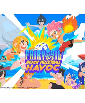 FAIRY TAIL: Beach Volleyball Havoc Steam Key GLOBAL